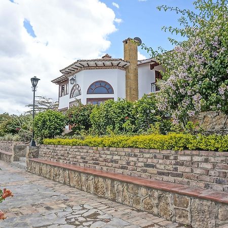 Club Campestre El Bosque De La Villa فيلا دي ليفا المظهر الخارجي الصورة