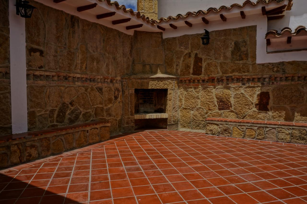 Club Campestre El Bosque De La Villa فيلا دي ليفا المظهر الخارجي الصورة