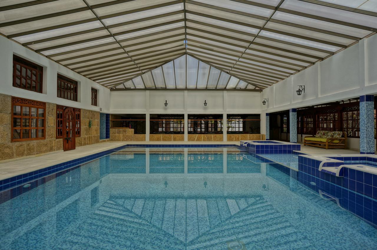 Club Campestre El Bosque De La Villa فيلا دي ليفا المظهر الخارجي الصورة