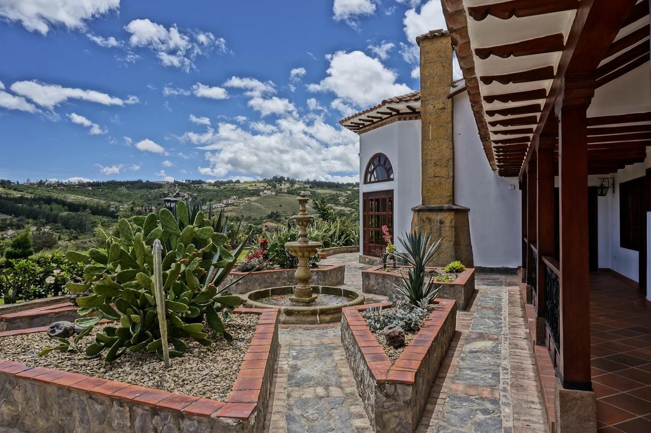 Club Campestre El Bosque De La Villa فيلا دي ليفا المظهر الخارجي الصورة