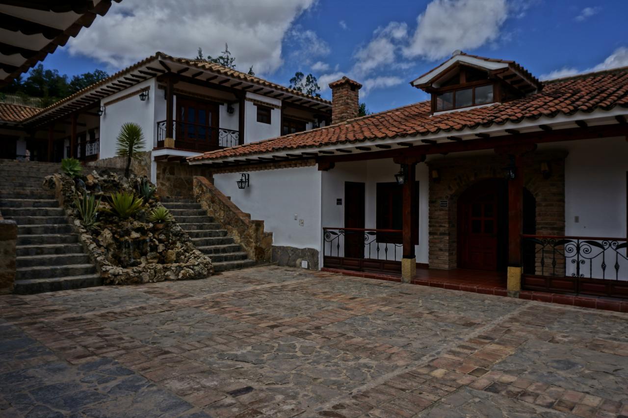 Club Campestre El Bosque De La Villa فيلا دي ليفا المظهر الخارجي الصورة