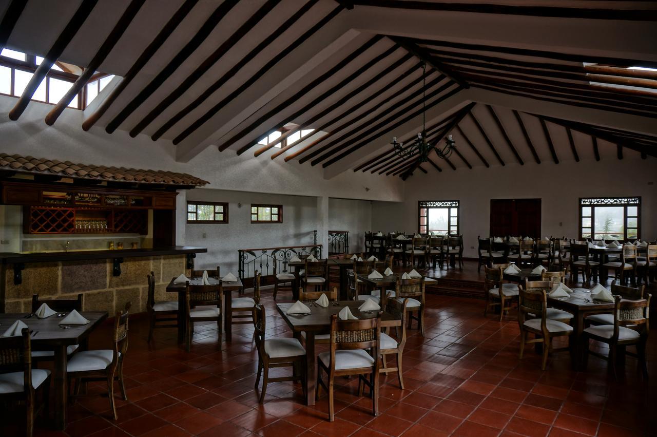 Club Campestre El Bosque De La Villa فيلا دي ليفا المظهر الخارجي الصورة