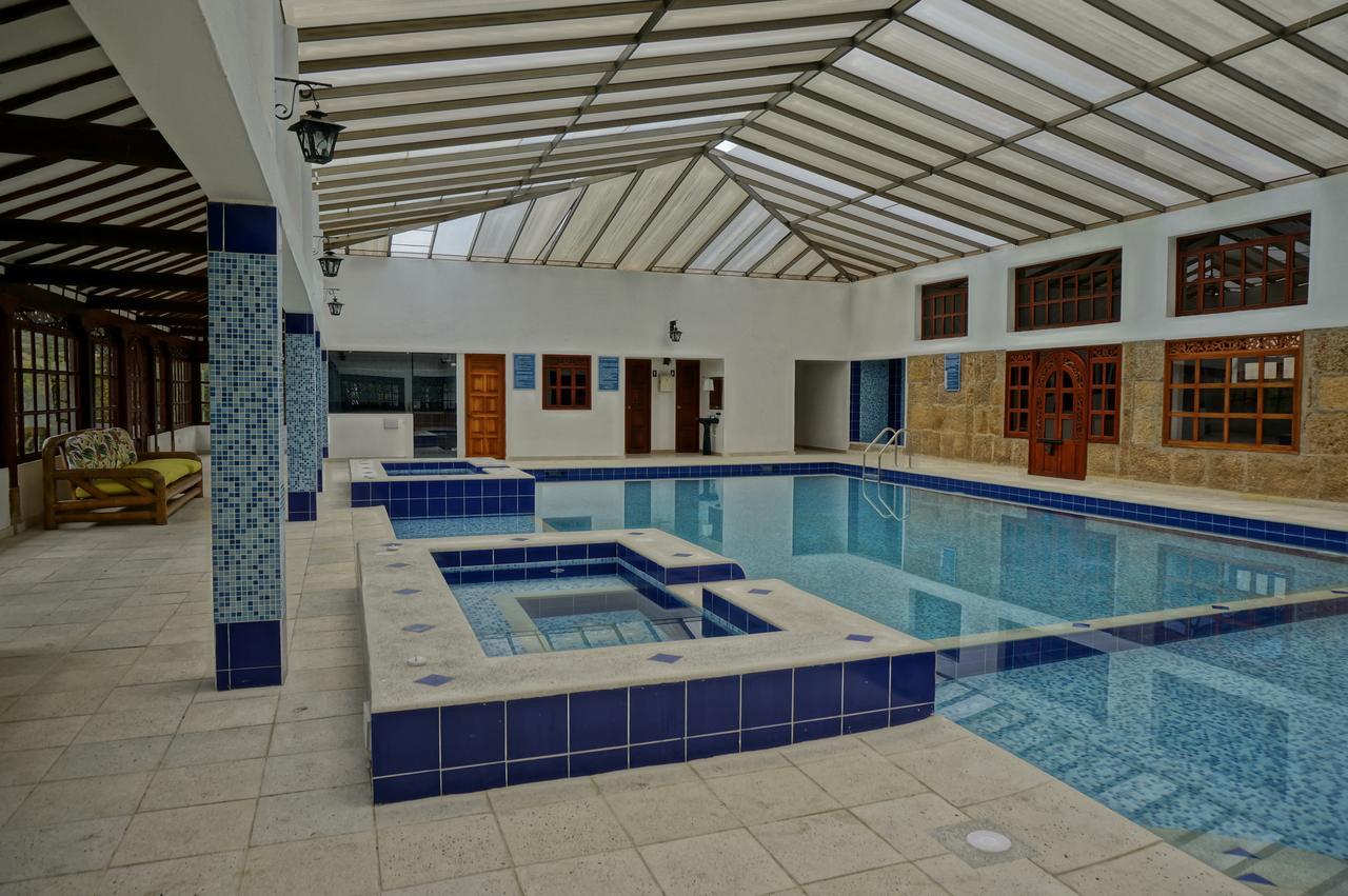 Club Campestre El Bosque De La Villa فيلا دي ليفا المظهر الخارجي الصورة