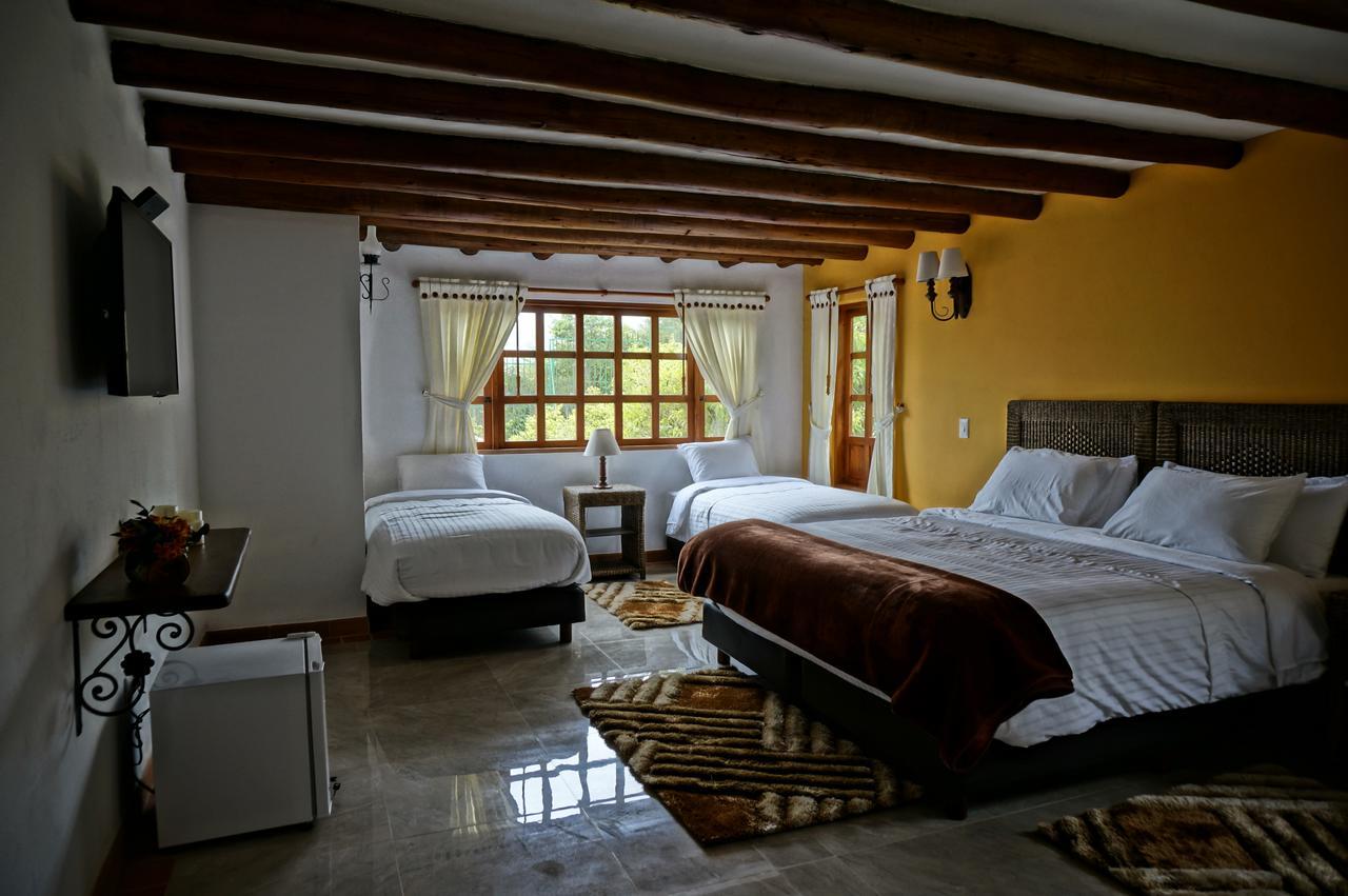 Club Campestre El Bosque De La Villa فيلا دي ليفا المظهر الخارجي الصورة