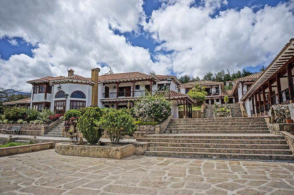 Club Campestre El Bosque De La Villa فيلا دي ليفا المظهر الخارجي الصورة